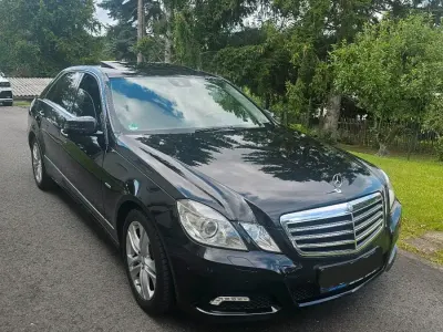 Gebraucht Mercedes E300