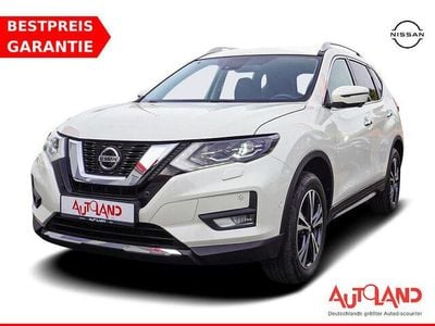 Gebraucht Nissan X-Trail 360º 159 PS (116 kW) 2020 Weiß SUV