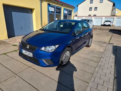 Gebraucht Seat Ibiza 75 PS (55 kW) 2018 Kleinwagen