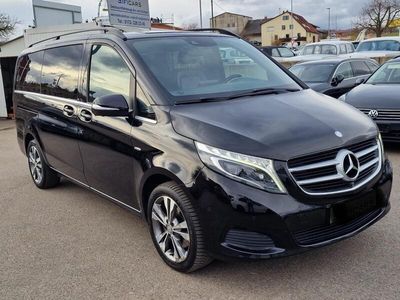 Mercedes V250