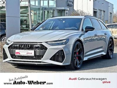 Second-hand Audi RS6 Performance 630 CP (463 kW) 2025 Gri Break