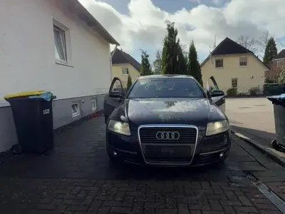Gebraucht Audi A6 190 PS (139 kW) 2006 Schwarz Limousine