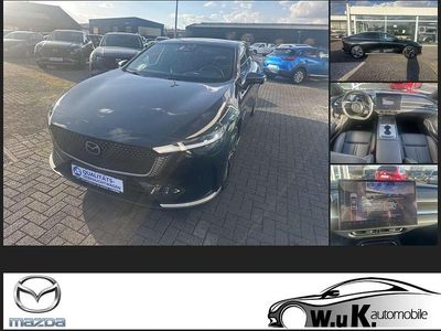 Neu Mazda 6e Takumi-Line 189 kW (258 PS) 2026 Jet black Limousine
