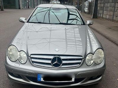 Mercedes CLK200