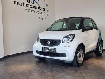 Smart ForTwo Coupé