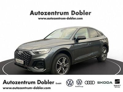 Second-hand Audi Q5 Sportback