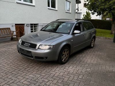 gebraucht Audi A4 B6 1,8t