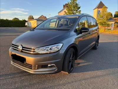 Gebraucht VW Touran IQ Drive 150 PS (110 kW) 2019 Van / Kleinbus
