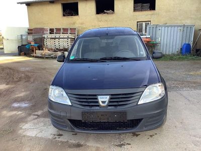 Dacia Logan MCV