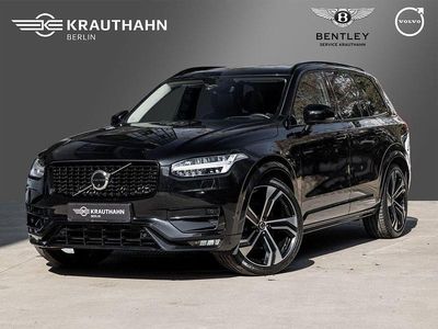 Gebraucht Volvo XC90 Ultimate 250 PS (183 kW) 2023 Schwarz SUV