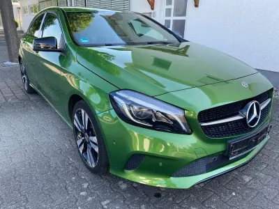 Gebraucht Mercedes A180
