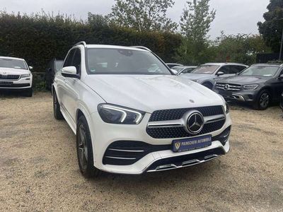 gebraucht Mercedes GLE350 d 4M AMG 360°KAMERA+MULTIBEAM+AHK+ACC+TOTWINKEL