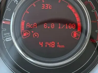 Gebraucht Fiat 500 Club 69 PS (50 kW) 2022 Blau