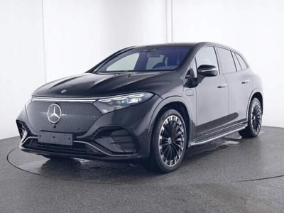 Mercedes EQS580