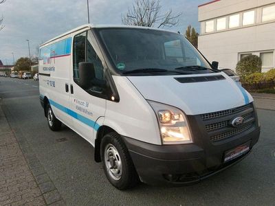 Weiß Gebraucht 2012 Ford Transit Van / Kleinbus | 4.900 € (Guter Preis)