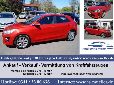 Gebraucht Kia Rio