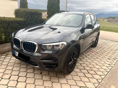 gebraucht BMW X3 G01 Xd