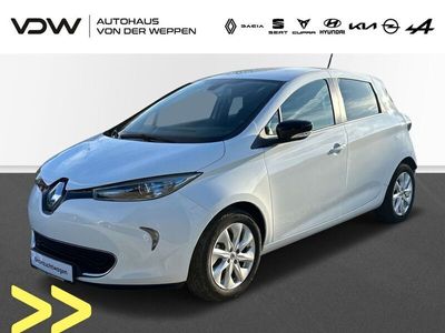 gebraucht Renault Zoe Intens R240 22kWh *Batterie inklusive* Gebrauchtwagen, bei Autohaus von der Weppen GmbH & Co. KG