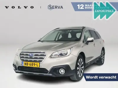 Gebraucht Subaru Outback Premium 175 PS (128 kW) 2017 Grau Kombi