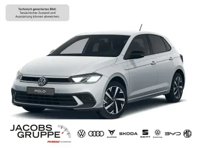 Usata VW Polo Goal 70 CV (51 kW) 2025 Argento Utilitaria