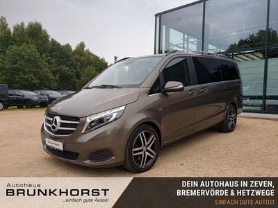 Mercedes V250