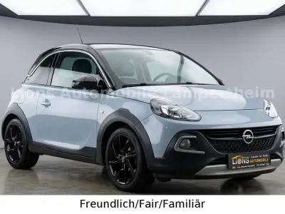 Gebraucht Opel Adam Rocks
