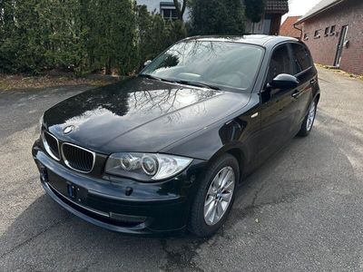 gebraucht BMW 120 d - Schiebedach - Xenon - Navi - PDC - AHK