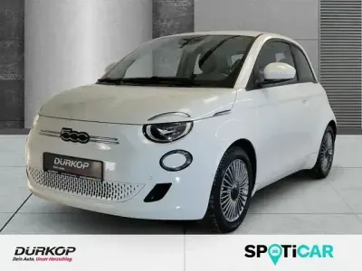 Second-hand Fiat 500e 69 kW (95 CP) 2023 Alb Hatchback