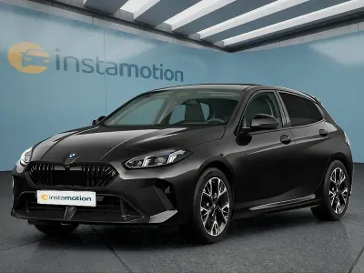 Usata BMW 123 M Sport 204 CV (150 kW) 2026 Nero Utilitaria