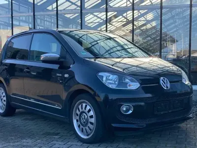 Occasion VW up! 75 ch (55 kW) 2013 Noir Citadine