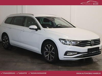 Gebraucht VW Passat Business 150 PS (110 kW) 2024 Weiß Kombi