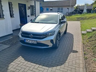 Brugt VW Taigo Goal 150 HK (110 kW) 2024 Sølv SUV