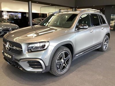 Gebraucht Mercedes GLB220 AMG 190 PS (139 kW) 2025 Metalliclack mountaingrau SUV
