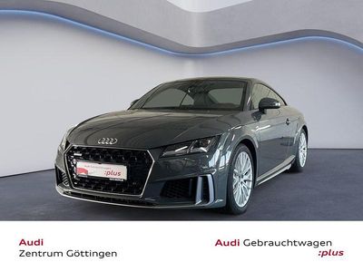 Gebraucht Audi TT S-Line 245 PS (180 kW) 2021 Grau Coupé