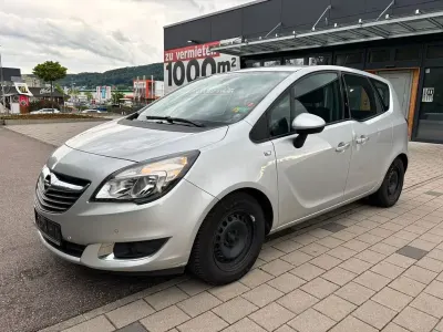 Usata Opel Meriva