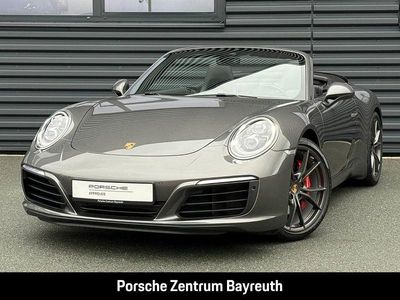 Porsche 911 Carrera S Cabriolet