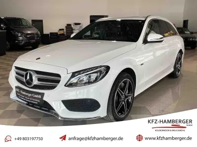 Gebraucht Mercedes C350e