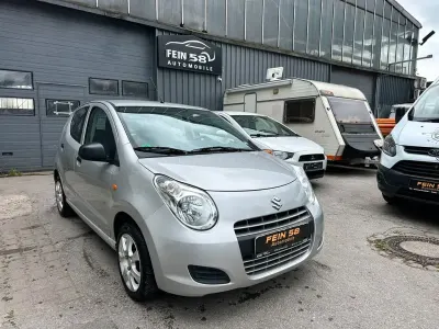 Gebraucht Suzuki Alto