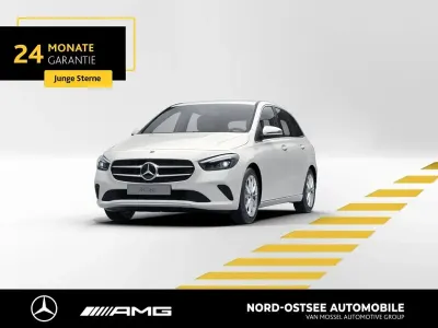 Gebraucht Mercedes B220 Progressive 190 PS (139 kW) 2020 Other Kleinwagen