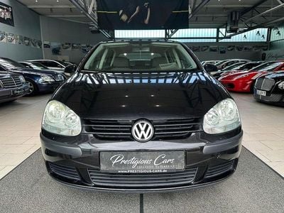 Gebraucht VW Golf Trendline 75 PS (55 kW) 2005 Schwarz Limousine