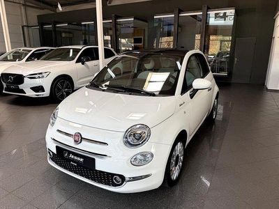 Usata Fiat 500 Dolcevita 69 CV (50 kW) 2021 Bianco Utilitaria