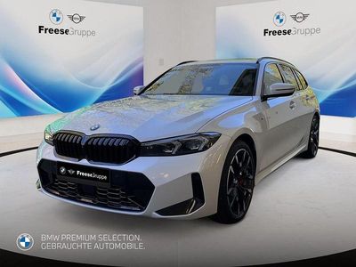 Gebraucht BMW 320 Performance 190 PS (139 kW) 2025 Weiß Kombi