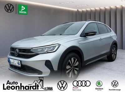 Gebraucht VW Taigo Goal 116 PS (85 kW) 2025 Silber SUV
