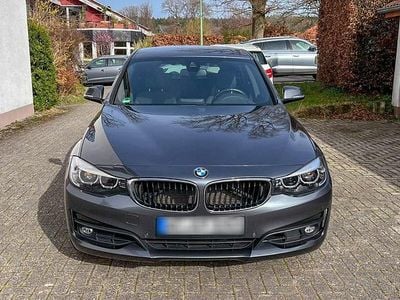 Gebraucht BMW 320 Gran Turismo Advantage 184 PS (135 kW) 2016 Grau Limousine