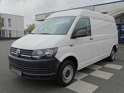 Gebraucht VW T6 150 PS (110 kW) 2018 Weiß Van