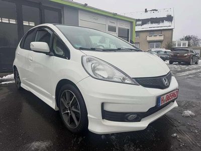 Gebraucht Honda Jazz SI 99 PS (72 kW) 2012 Taffeta white Kleinwagen