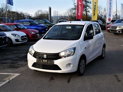 Suzuki Celerio
