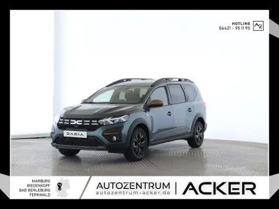 Gebraucht Dacia Jogger Extreme 110 PS (80 kW) 2025 Gruen Van / Kleinbus