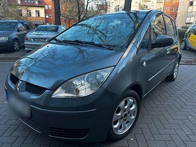 Gebraucht Mitsubishi Colt 93 PS (68 kW) 2006 Grau Kleinwagen