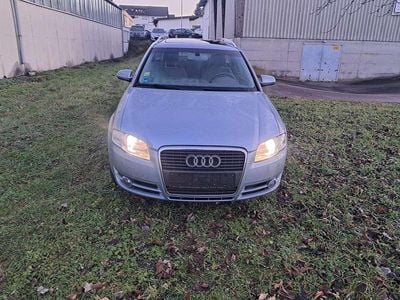 Gebraucht Audi A4 200 PS (147 kW) 2008 Liquidblau metallic Kombi